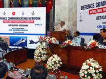 চালু হল দেশের প্রথম ইন্টিগ্রেটেড ডিফেন্স কমিউনিকেশন নেটওয়ার্ক