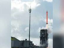 চাঁদিপুরে মাঝারি পাল্লার ক্ষেপণাস্ত্রের সফল পরীক্ষা