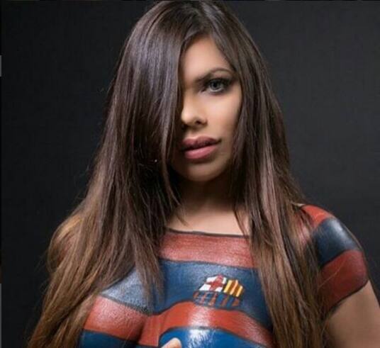 বার্সেলোনার টি শার্টে তাঁর ছবি দেখেও তাজ্জব কোর্টেজের ইনস্টাগ্রাম ফলোয়াররা।