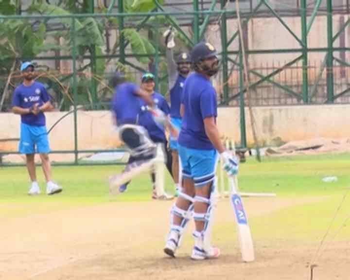 ওয়েস্ট ইন্ডিজে টেস্ট খেলতে যাবে ভারতীয় দল।