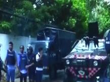 আক্রান্ত ঢাকা: কোলাজে আতঙ্কের কিছু মুহূর্ত