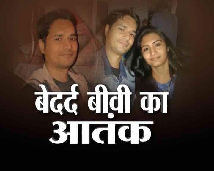 ছবির যুবকের নাম দীনেশ, বাড়ি যোধপুরে। নিজের মৃত্যুর জন্য স্ত্রী ও শ্বশুরবাড়ির লোকদের দায়ী করে আত্মহত্যা করেছেন তিনি