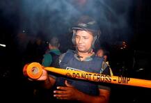 তিনটি একে ২২ রাইফেলে মুঙ্গেরের ছাপ! গুলসন হামলার অস্ত্র এসেছিল ভারত থেকে, দাবি বাংলাদেশের সন্ত্রাস দমন শাখা প্রধানের