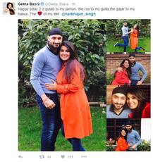 শুভ জন্মদিন... হরভজনকে শুভেচ্ছা বলিউড-ক্রিকেট তারকাদের