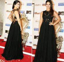 ইনস্টাগ্রামে সানি লিওনের নিউ লুক