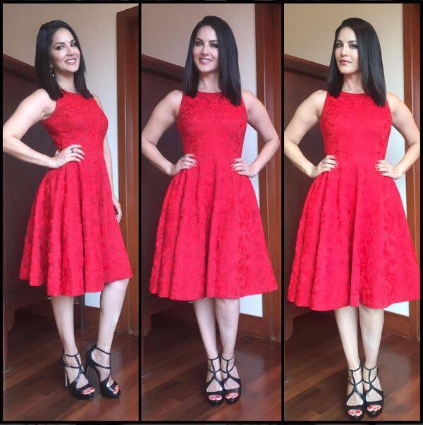 সানি শেষ নজরে এসেছেন ‘ওয়ান নাইট স্ট্যান্ড’ ছবিতে। 