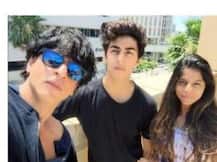 মেয়ের বিকিনি পরা ছবি নিয়ে কী বললেন শাহরুখ?