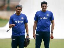  কুম্বলে ‘স্যার’-এর পরীক্ষায় শুধু রাহানে পাশ, বাকি সকলে ফেল