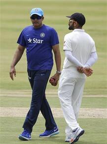  কুম্বলে ‘স্যার’-এর পরীক্ষায় শুধু রাহানে পাশ, বাকি সকলে ফেল