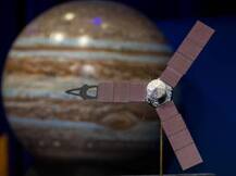 বৃহস্পতির কক্ষে পা রাখল ‘জুনো’