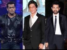 সলমন-শাহরুখ তারকা, আমি ওয়েটার: আমির খান