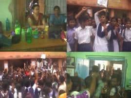 227446 হাওড়ার স্কুলে ‘পোশাক-ফতোয়া’, শিকেয় পঠনপাঠন