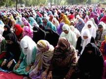 আলাদা ব্যবস্থা, লখনউয়ে ঈদগাহে নমাজ পড়বেন মেয়েরা, এই প্রথম