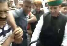 দলিত বয়নশিল্পী থেকে আইএএস, এখন মন্ত্রী অর্জুন মেঘবল