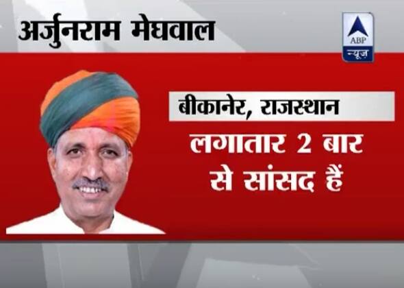 পরে আইএএস হয়ে রাজস্থানের চুরু জেলার জেলাশাসক হয়ে যান মেঘবল।