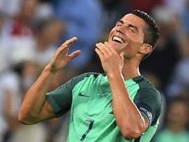 Ronaldo Scores Portugal Reached Euro Final ইউরোতে সিআর ৭-ম্যাজিক, ফাইনালে পর্তুগাল