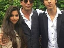 তাহলে এভাবেই আরিয়ানকে বলিউডের জন্য তৈরি করছেন শাহরুখ!