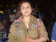 মা হওয়ার পর প্রথম প্রকাশ্যে রানি