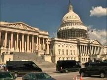 বন্দুকবাজের আতঙ্ক, বন্ধ মার্কিন ক্যাপিটল বিল্ডিং