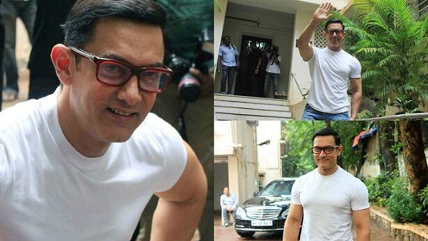 তিন খানই ইদ উপলক্ষ্যে মিডিয়ার সঙ্গে কথা বলেছেন
