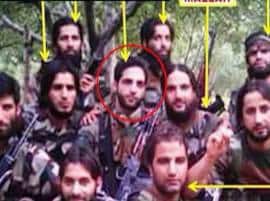 Burhan Wanis Girlfriend Informed Police বহু মহিলার সঙ্গে সম্পর্ক ছিল জঙ্গি বুরহানের, পুলিশের জালে ফাঁসিয়ে দেয় অখুশি প্রেমিকা