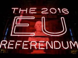 Uk Rejects Second Referendum Petition ব্রেক্সিট নিয়ে ফের গণভোটের দাবি নাকচ করল ব্রিটেন