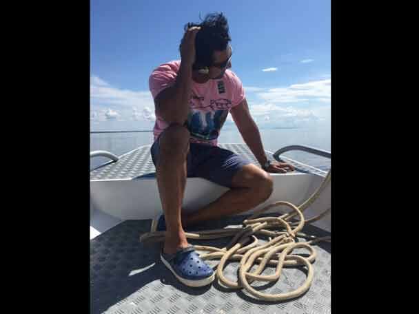 রিও নেগ্রো নদী...