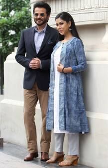 আমার ভাবনা ভুল ছিল, মাধুরী-সাক্ষীর বহুমুখী প্রতিভায় আমি মুগ্ধ:অনিল কপূর