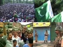 তরুণ জঙ্গি বুরহানের মৃত্যুতে তপ্ত কাশ্মীর, হত বেড়ে ১৬, আহত ২০০