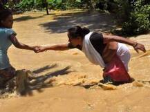 অসমে ভয়াবহ বন্যা: জলের নীচে কাজিরাঙা, আক্রান্ত ১৯ লাখ