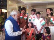 কেনিয়া পৌঁছলেন প্রধানমন্ত্রী মোদী