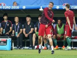 Cristiano Ronaldos Unbelievable Half Time Speech Inspired Portugal Soares হাফটাইমে রোনাল্ডোর বক্তব্যই দলকে অনুপ্রাণিত করেছিল, বলছেন সতীর্থ সোয়ারেস