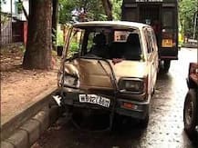 ফের পুলকার দুর্ঘটনা, জখম এক 