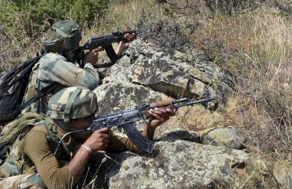 Army Foils Attack By Paks Bat Two Militants Killed উরিতে পাক সেনার ব্যাট-বাহিনীর হামলা বানচাল করল ভারত, খতম ২ জঙ্গি