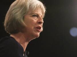 Theresa May Set To Be Britain Pm ব্রিটেনের পরবর্তী প্রধানমন্ত্রী হতে চলেছেন থেরেসা মে