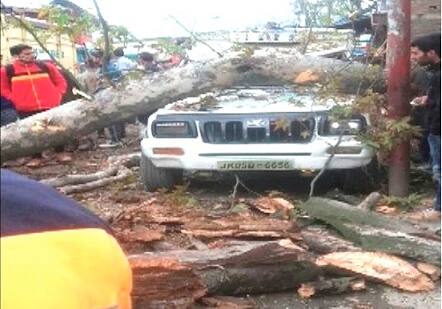 তবে এই শক্তি নির্গমন কবে ঘটতে পারে তা নির্দিষ্ট করে জানাননি বিজ্ঞানীরা। স্টেকলার বলেছেন, ওই ঘটনা আসন্ন বা আগামী ৫০০ বছর পরে ঘটবে-এমন কোনও পূর্বাভাস তাঁরা করছেন না। কিন্তু টানাপোড়েনের ফলে বিপত্তির সম্ভাবনা কিন্তু তৈরি হচ্ছে।
