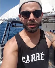 ওয়েস্ট ইন্ডিজের মনোরম নেভিস দ্বীপে ছুটির মেজাজে টিম ইন্ডিয়া