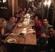 কোয়ান্টিকো সিজন ২-এর প্রথম দিনের শ্যুটিংয়ের কিছু ঝলক