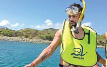 সেন্ট নেভিসের সমুদ্র সৈকতে হাল্কা মেজাজে কোহলি-রোহিতরা, দেখুন ছবিতে