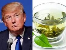 চা খেয়ে মন শুদ্ধ করুন, গ্রিন টি পাঠিয়ে ট্রাম্পকে ‘খোঁচা’ কলকাতার সংস্থার
