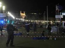 হামলাকারী ট্রাক চালককে আনুষ্ঠানিক ভাবে শনাক্ত করল ফরাসি পুলিশ