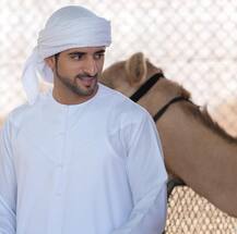 দুবাইয়ের রাজপুত্র: নিরহঙ্কার, বিনয়ী, মাটির মানুষ এবং ... সিঙ্গল