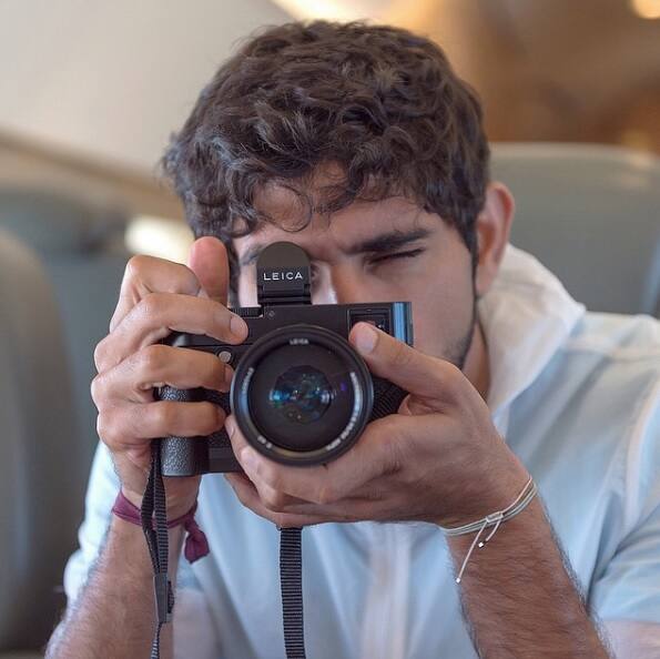 ফোটোগ্রাফি তাঁর অন্যতম হবি। ক্যামেরাকে বলেন বেস্ট ফ্রেন্ড। Hamdan International Photography Award নামে একটি ফোটোগ্রাফি প্রতিযোগিতা করেন তিনি।