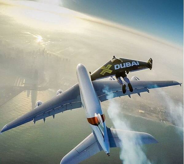 রাজপুত্রের উড়ান!!