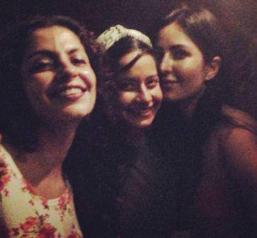 ক্যাটরিনার জন্মদিনের কিছু ঝলক