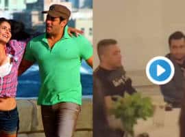 Watch Salman Khan Wish Ex Girlfriend Katrina Kaif On Her Birthday ক্যাটরিনাকে জন্মদিনের শুভেচ্ছা... দেখুন কী বললেন সলমন!