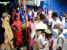 বিয়ের অনুষ্ঠানে অশ্লীল নাচ-গান! প্রতিবাদ করায় কুলটিতে গুলিবিদ্ধ ২