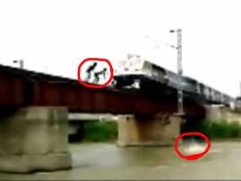 Boys Train Stunt Video Goes Viral Probe Ordered দেখুন: সাত কিশোরের বেপরোয়া ট্রেন স্টান্ট, তদন্তের নির্দেশ