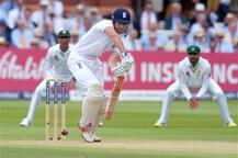 গাওস্করের রেকর্ড ভাঙলেন কুক