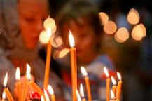 লকডাউনের পরোয়া না করে গির্জায় জমায়েত, মার্কিন পাদ্রীর যুক্তি, শয়তান চাইছে সকলকে আলাদা করে দিতে, ঈশ্বরের ইচ্ছাতেই নিয়মভঙ্গ